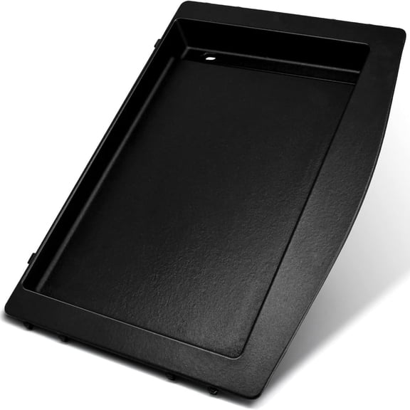 Adviace Genesis II 18.9 Inch Rectangular Cast Iron Griddle