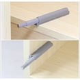 thumbnail image 3 of Pestillos magnéticos de empuje para abrir Los pestillos magnéticos de empuje para abrir abren y cierran la puerta con un simple empujón (10 piezas), 3 of 4