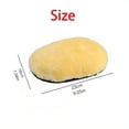 thumbnail image 4 of MesaSe Ultra-Soft Microfiber Car Wash Mitt - Thick  Absorbent & Durable For Effortless Detailing And Wax Application, 4 of 6