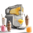 thumbnail image 3 of Ninja SLUSHi XL 128-Oz Frozen Drink Machine, SlushAssist Technology, 6 Presets, Dishwasher Safe, Party-Sized, Slushy Maker, FS601 Mocha, 3 of 12