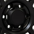 thumbnail image 5 of OE Wheels TY16 17x7 Inch Matte Black Wheel Rim for Toyota 4Runner & Tacoma, 5 of 6
