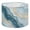 Color 2, variant on Linen Drum Lamp Shades Blue Marble Texture Gold Veins Luxury Abstract Design 13" x 13" x 10" Lampshade for Table Lamps Floor Lamps Lamp Shade Replacement Easy Assembly Required