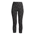 thumbnail image 5 of Time and Tru Skinny Fit Slim-Leg Flat Front Pant (Women's), 1 Count, 1 Pack, 5 of 6