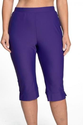 womens modest swim shorts
