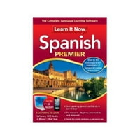 Learn It Now Spanish, PC (Email Delivery)