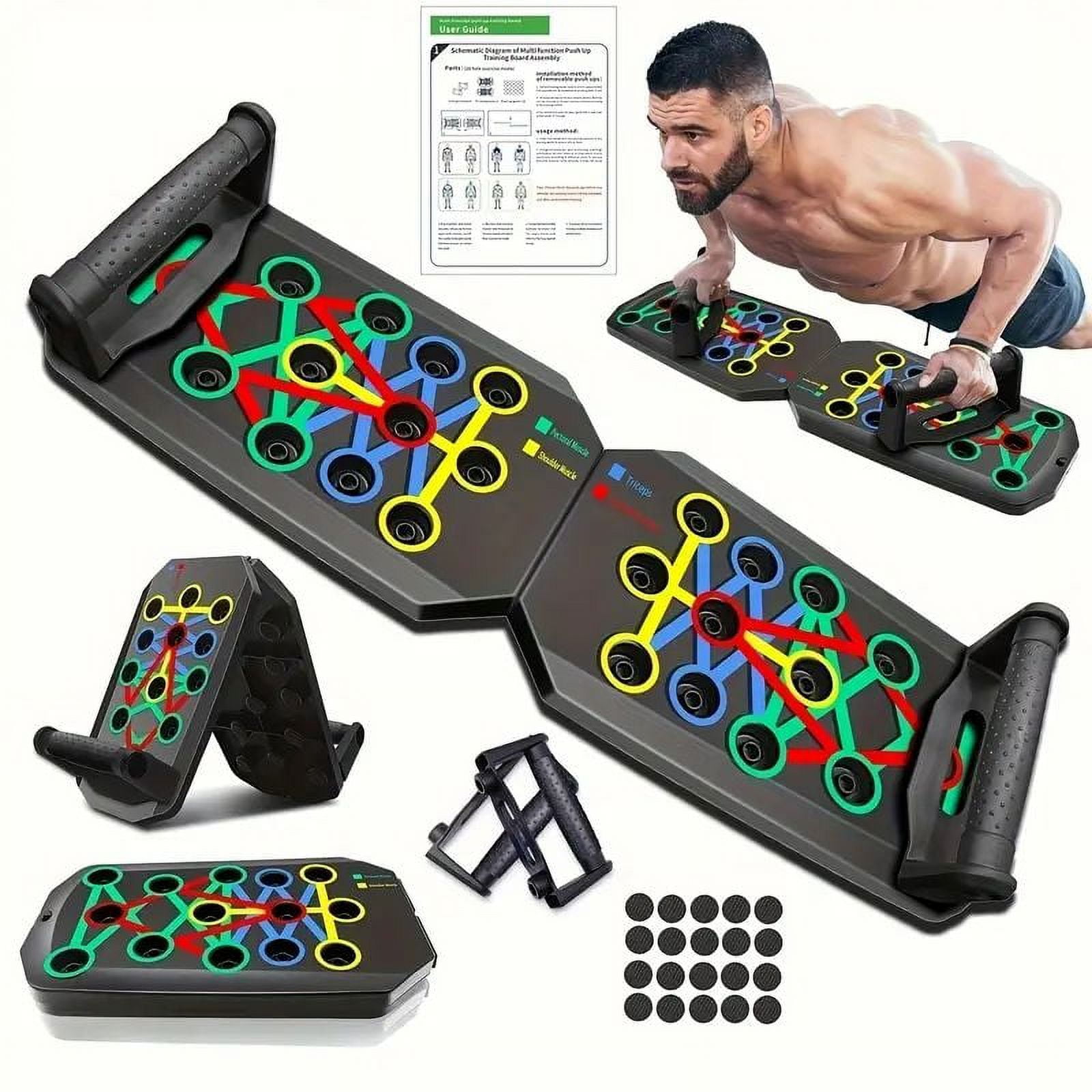 Push up machine walmart sale