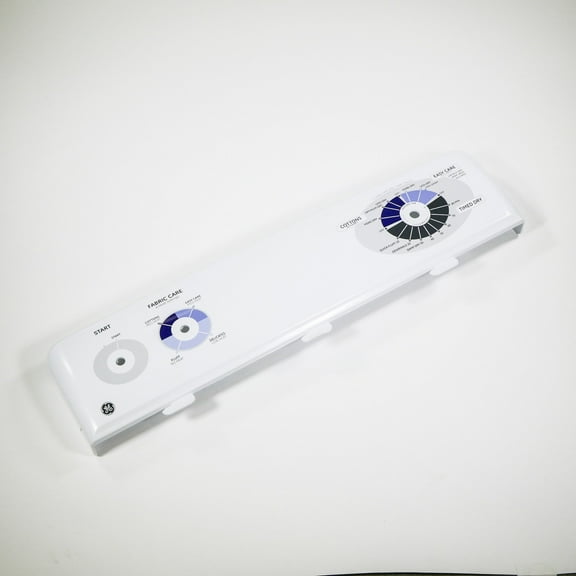 GE WE19M1492 BACK. ASM - OEM Part
