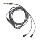 thumbnail image 4 of Cable De Audio De Repuesto Para Auriculares, Cable De Audio De Repuesto Duradero Con Control De Volumen Y Función De Micrófono Para IE8i Para IE80, 4 of 7