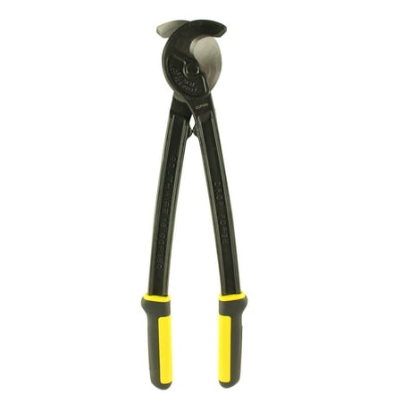 UPC: 0032886908422 | Southwire CCP350 16  Utility Cable Cutter and Crimper with Comfort Grip Handles