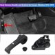 thumbnail image 3 of Hood Release Handle Latch Pull Handle Lever and Bracket for 2013-2020 Ford Fusion / Mondeo & Lincoln MKZ DS7Z-99042C74-A, 3 of 5