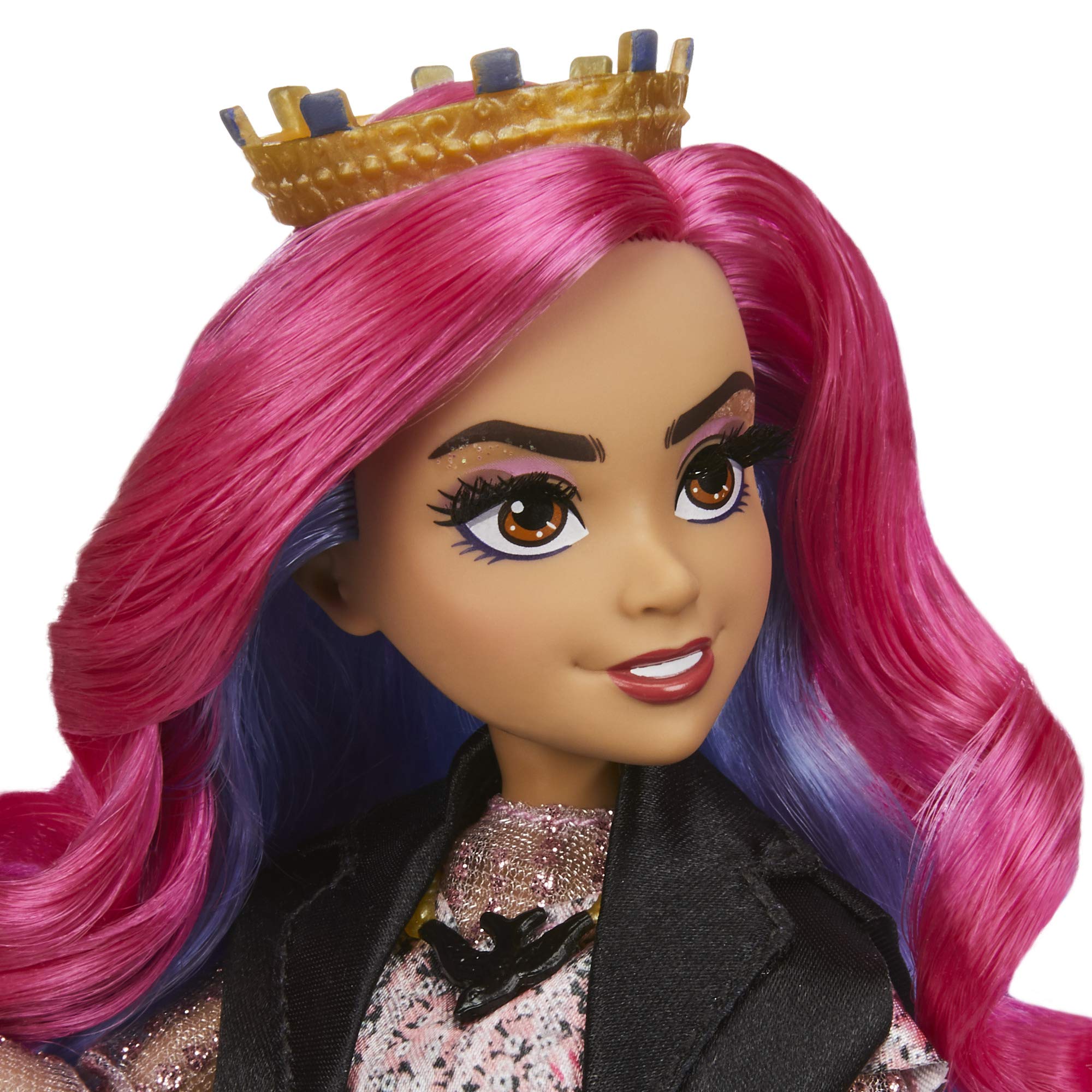 queen of mean doll descendants 3
