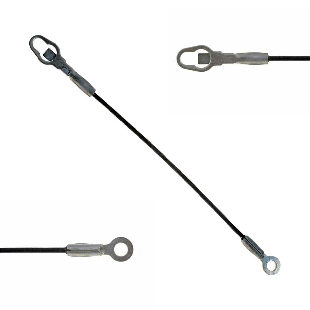 Auto Parts Avenue Replacement Tailgate Cable 17 For Dodge Ram Dakota 87 10 Or Mitsubishi Raider 06 09 Walmart Com