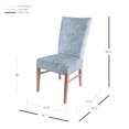 thumbnail image 6 of Milton Fabric Dining Chair (Set of 2), Multiple Colors, 6 of 6