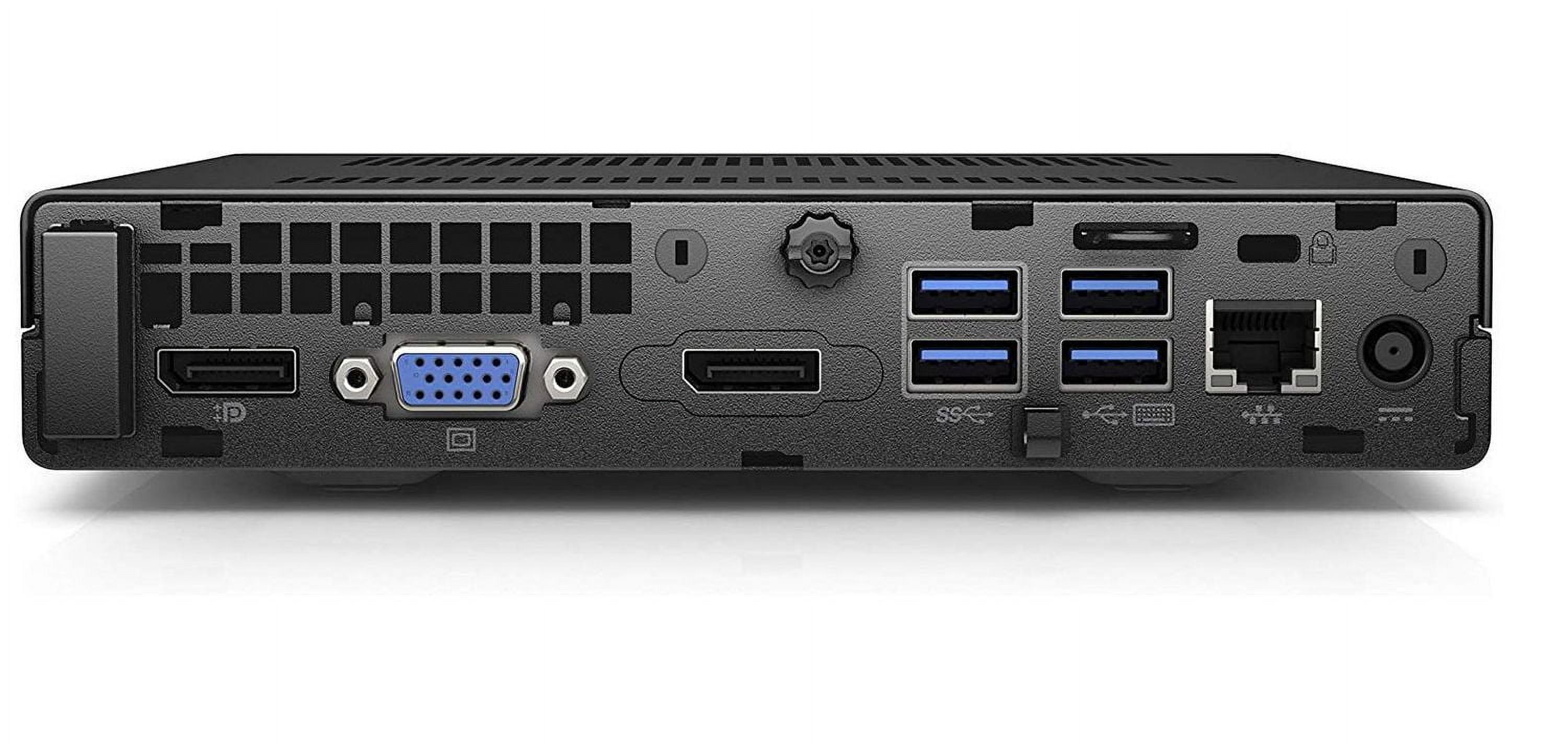 Reusine HP EliteDesk Bureau Intel i3-6100 800G2