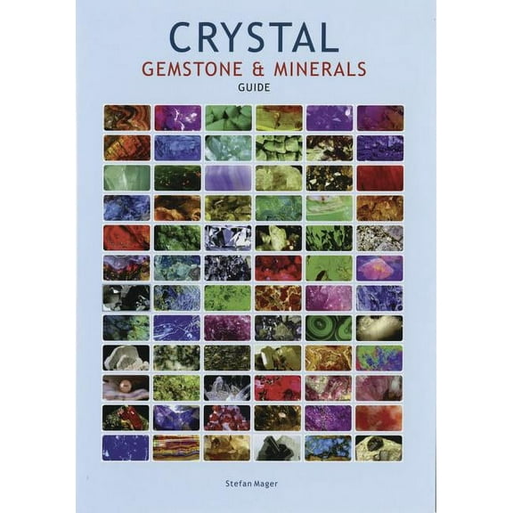 Brumby Information Guides: Crystal Gemstone & Minerals Guide (Other)