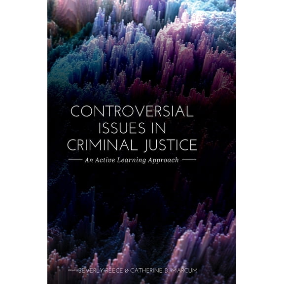 Controversial Issues in Criminal Justice: An Active Learning Approach, (Hardcover)