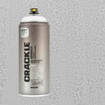 thumbnail image 4 of Montana Cans Montana Crackle 400 ml Color, Pure White Spray Paint, 4 of 10