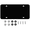 Multicolor 1, variant on ADECORIVY Black License Plate, Aluminum Decorative Novelty Vanity Tag with 4 Holes, Front Plate for Men Women Car Tag Accessories, 6 x 12 inch
