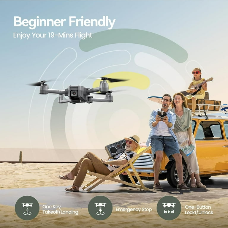 Drone that can follow outlet a car