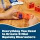 thumbnail image 3 of Kit Squishies Minis de Elmer's Squishies Make Your Own x9, 3 of 6