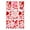 A, variant on Valentines Day Decorations Heart Window Clings Decor,Large Red Pink Heart Tree Cupid Valentines Day Decor for Kids Home School Office Classroom,Wedding Birthday Party Supplies Gifts,9 Sheets