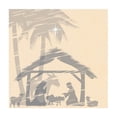 thumbnail image 2 of Great Papers! Holy Night Holiday Letterhead, 8.5" x 11", 80 sheets, 2 of 2