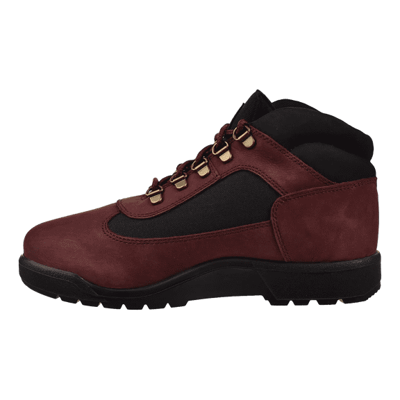 TIMBERLAND GRADE SCHOOL Field Boot Mid Lace Up GS "Dark Port" TB0A63T3 C60 TB0A63T3 C60 from Stadium Goods