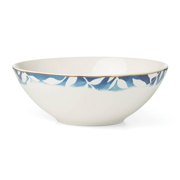 Oneida Aura 64 oz Round Porcelain Serving Bowl