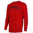 thumbnail image 2 of Men's Contenders Clothing Red The Outsiders Logo Long Sleeve T-Shirt, 2 of 3