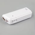 thumbnail image 4 of Cycle-Topshop Rallonge de Pile Portable Usb d'Urgence 2 Aa Chargeur Banque d'Alimentation Boîtier d'Alimentation, 4 of 8