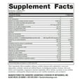 thumbnail image 2 of Bariatric Advantage Chewable High ADEK with Iron - forBariatric Procedure Recovery - High Potency Vitamin A, D, E & K - Includes B-Vitamins - Chewable Multivitamins - Tropical Fruit - 60 Tablets, 2 of 7