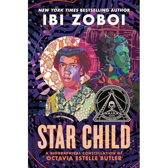 Pre-Owned Star Child: A Biographical Constellation of Octavia Estelle Butler (Paperback) 0399187405 9780399187407