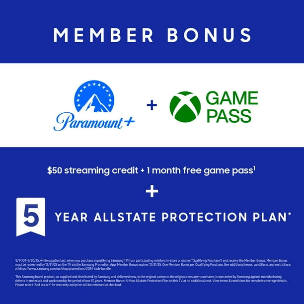 サムサン・サロン SAMSUNG 75” Class Q60D Series 4K QLED Smart TV - Samsclub.com