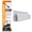 White, variant on 5 Pack of 16-Inch J Channel Cable Management Under Desk - Adhesive Mount Cord Organizer for Desk (Black)