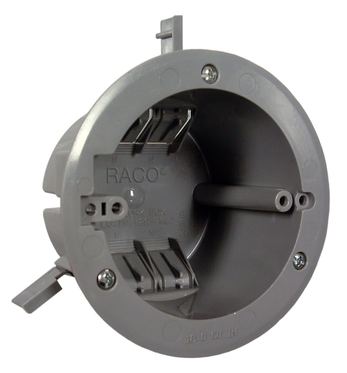 Raco 7122Rac 43/8" Old Work Cable Box