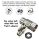 thumbnail image 4 of 1pc RO Feed Water Adapter 1/2" To 1/4'' With Shut-Off Ball Valve Tap Tee B Water Purifier Home Appliance Accessories, 4 of 10