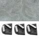 thumbnail image 1 of Almohadilla De Pulido, 3 Piezas De Bloque De Pulido De Borde Redondo, Kit De Bloque De Lijado Conciso, Resistencia A La Abrasión Para Piezas De Reparación, 1 of 8