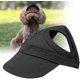 thumbnail image 3 of (l-noir)chien Chapeau De Sport Chat Casquette De Baseball Pour Animaux De Compagnie Extrieur De Sunbonnet La Mode Chapeau De Soleil Rglable Rayur, 3 of 5