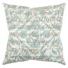 Surya Parisienne Decorative Pillow