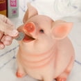 thumbnail image 3 of Piggy Bank - Large Size Only For Saving Money No Withdrawal Feature - Kids S For Home Decor Coin Collection, 3 of 9