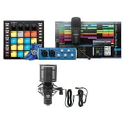 PRESONUS ATOM PRODUCER LAB Production Kit Pad Controller+Interface+Mics+Software