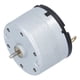 thumbnail image 1 of Motor de 5 Piezas RK520 DC 6V ANGGREK Micro Motor de aleación de Pie de Cepillo Externo Resistente a Altas Temperaturas, 1 of 8
