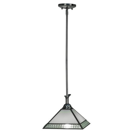 

Dale Tiffany Albion Mini Pendant Polished Chrome in finish