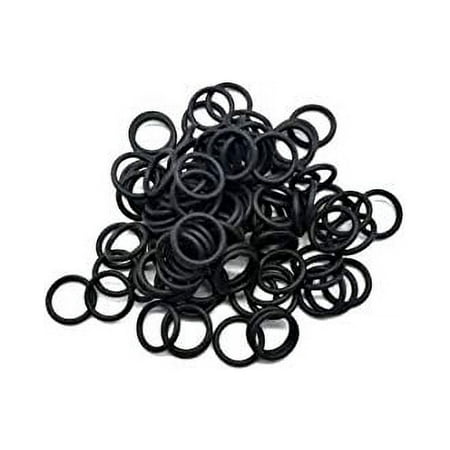 GI Joe O-Ring Replaces GI Joe Cobra 3-3/4" Action Figure Waist Band?50/ Pack?