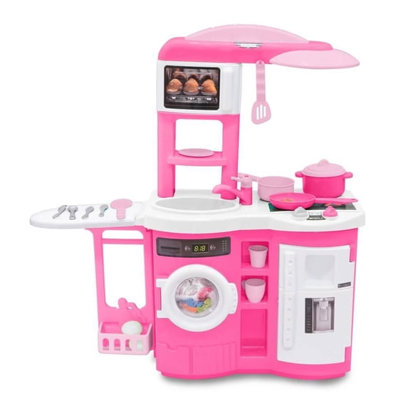 Cocinita Prinsel Cook´n Play Rosa