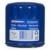 (3 pack) ACDelco Original Equipment PF64 Professional Engine Oil Filter 3.66" Height 3.16" Width 3.16" Length