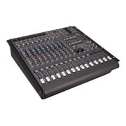 Mackie PPM1012 - Analog mixer with RMFX+ - powered - 12-channel - 1600 Watt - rack-mountable