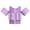 Purple Rainbow, variant on Koorium Swim Vest,Adjustable Float Swim Jacket with Arm Floaties & Removable Buoyancy Foam,Safe Learn to Swim Vest for Pool Beach Water Play