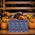 thumbnail image 6 of NIETEIN Large Halloween Candy Basket Kid & Baby Friendly Home & Party Decor (Pumpkin Coffin), 6 of 6
