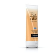 Neutrogena Deep Clean Cream Cleanser 7 oz